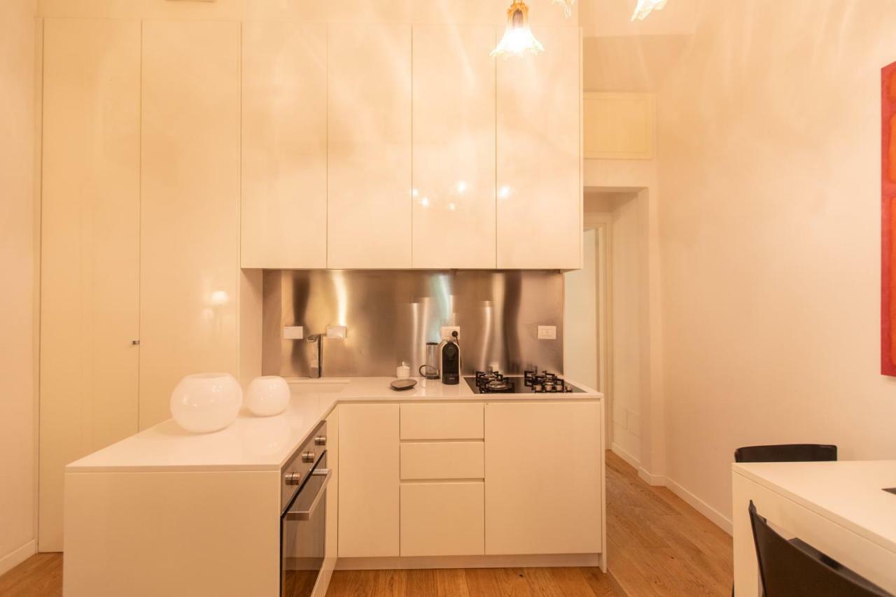 Santa Croce Luxury 2 Bedroom Floransa Dış mekan fotoğraf