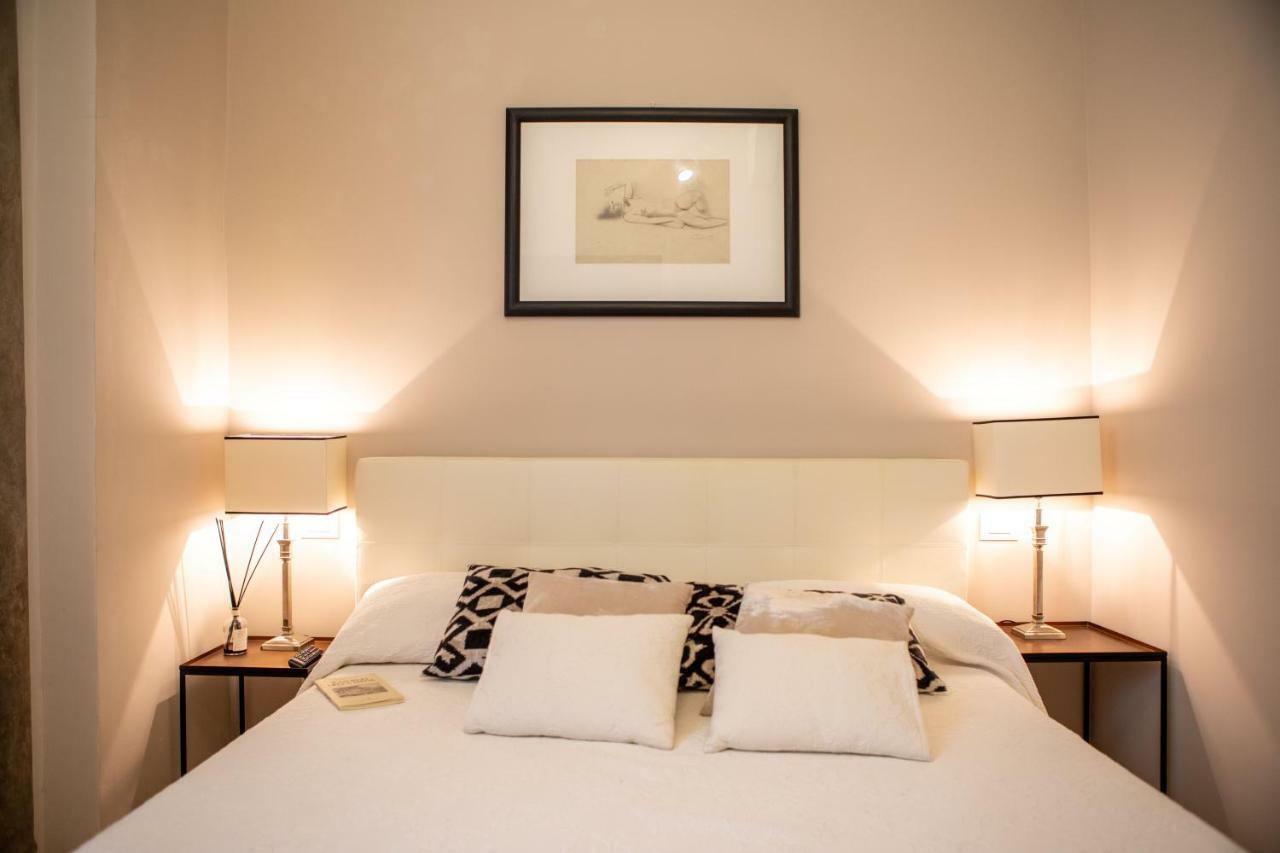 Santa Croce Luxury 2 Bedroom Floransa Dış mekan fotoğraf