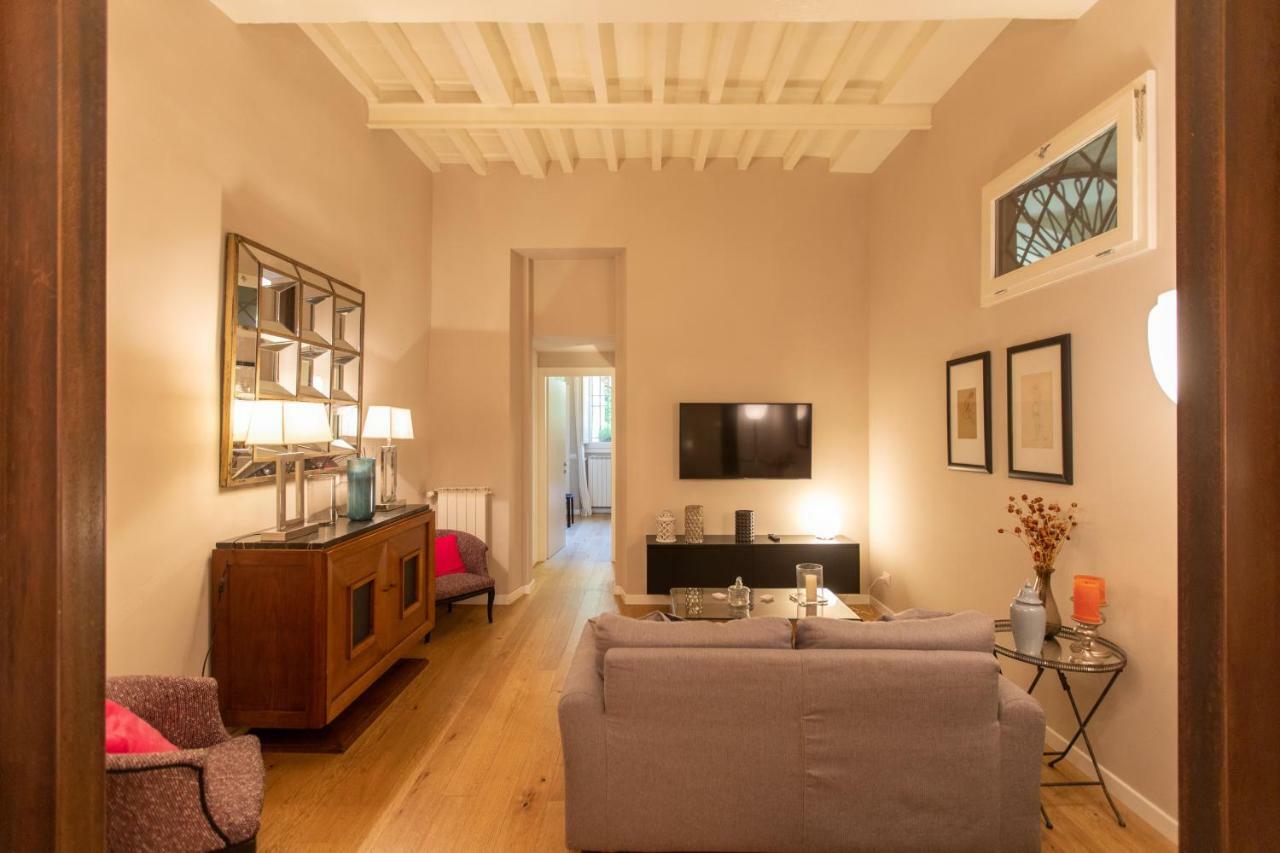 Santa Croce Luxury 2 Bedroom Floransa Dış mekan fotoğraf
