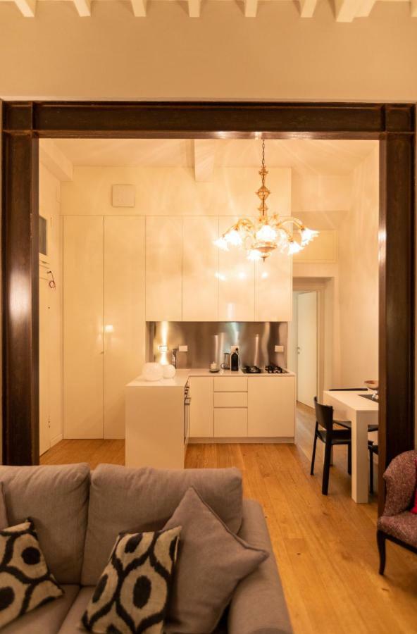 Santa Croce Luxury 2 Bedroom Floransa Dış mekan fotoğraf