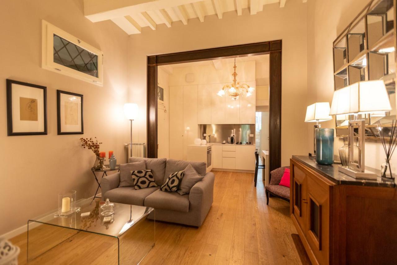 Santa Croce Luxury 2 Bedroom Floransa Dış mekan fotoğraf