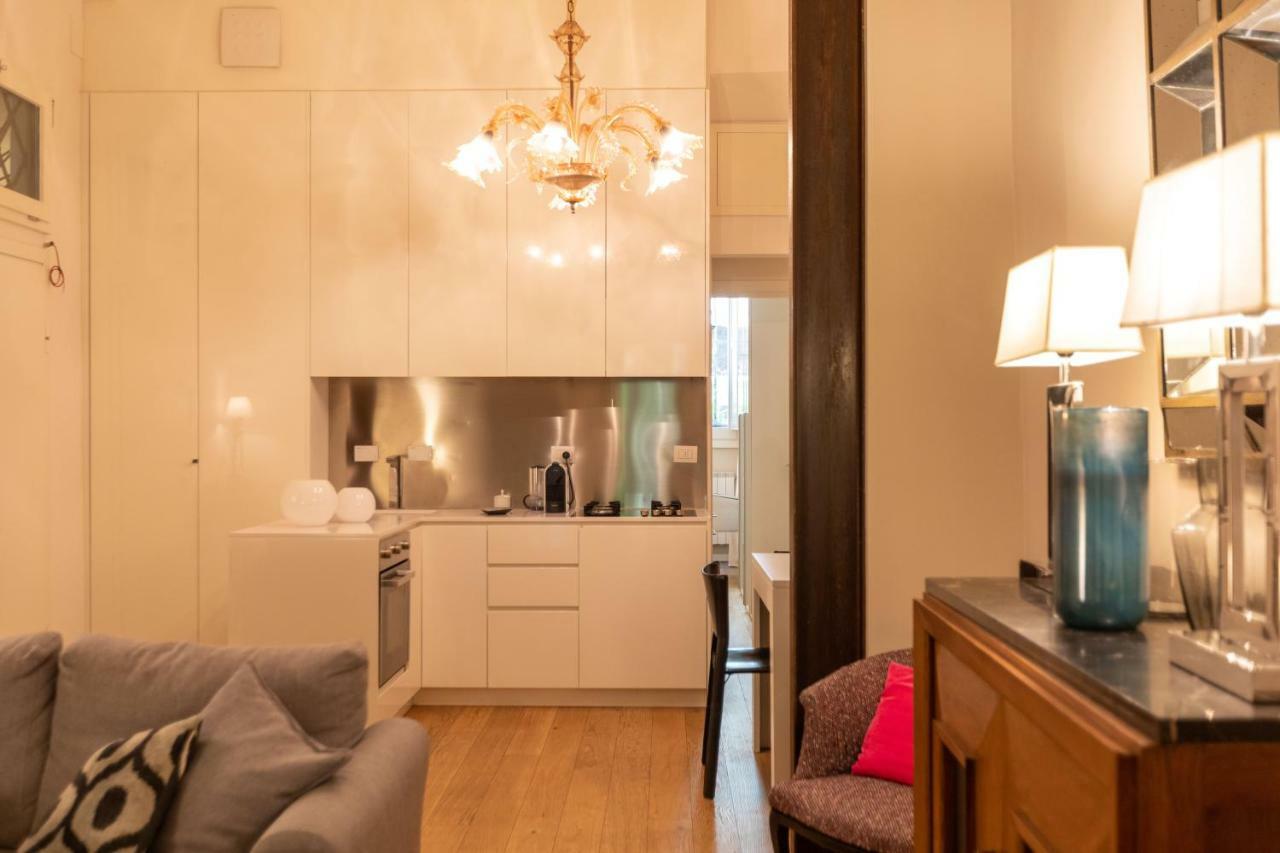 Santa Croce Luxury 2 Bedroom Floransa Dış mekan fotoğraf