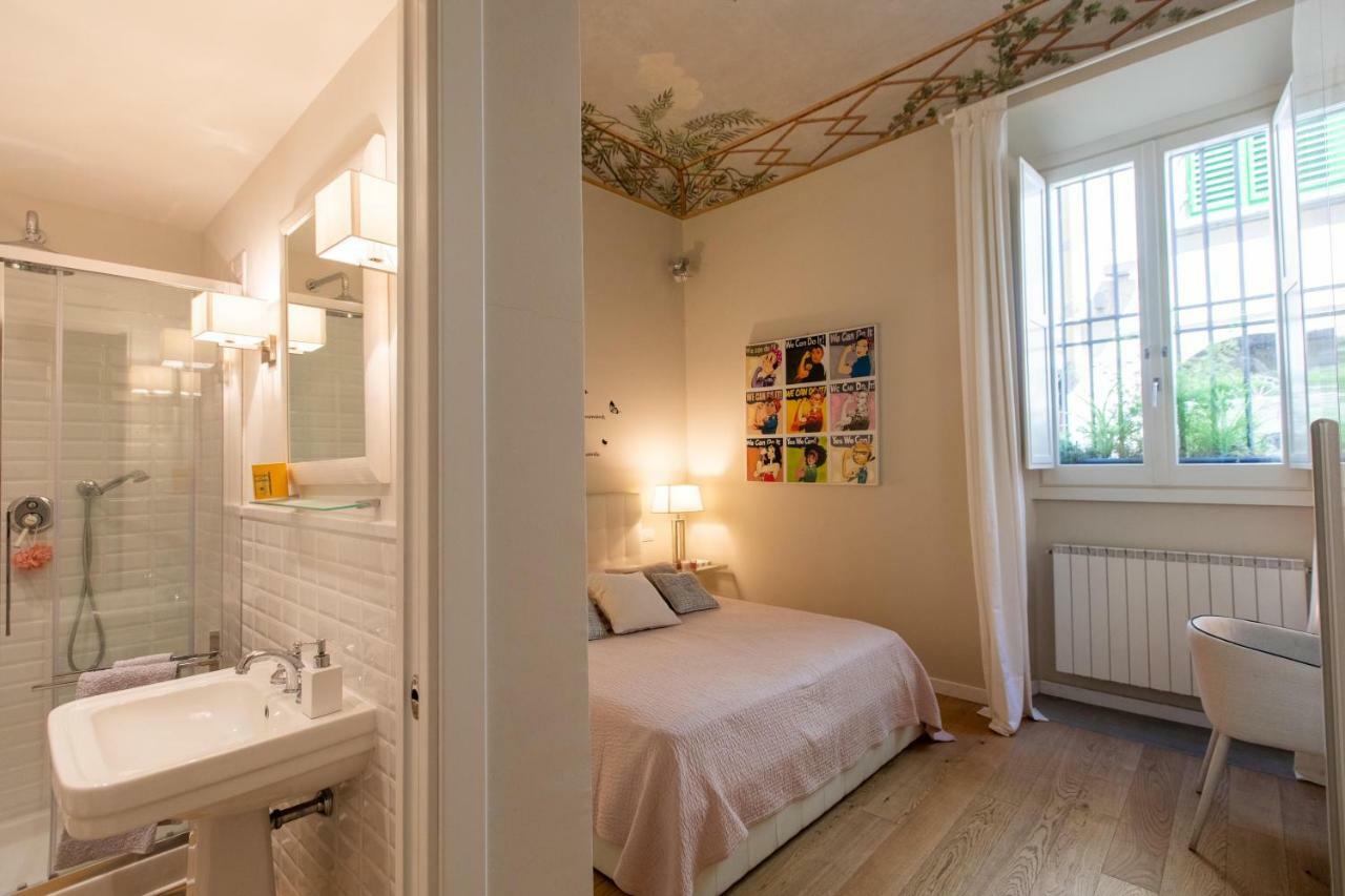 Santa Croce Luxury 2 Bedroom Floransa Dış mekan fotoğraf